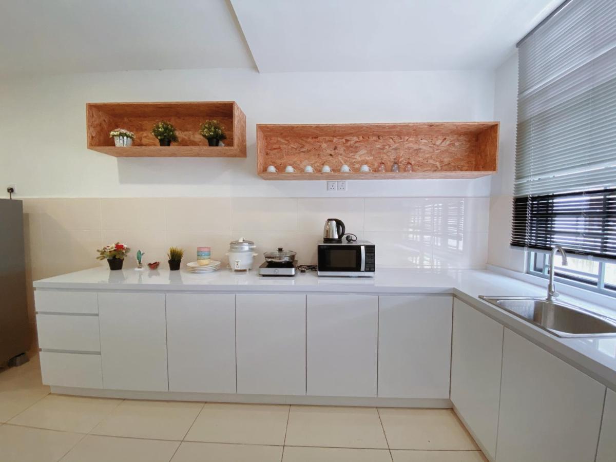 Desaru Natural Wood Style By Joyfully 31A7 Exterior photo